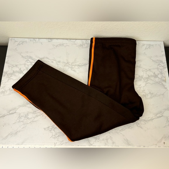 United athletic league Other - Vintage 90’s United Athletic League Sweatpants Mens L Brown Drawstring Knit​​